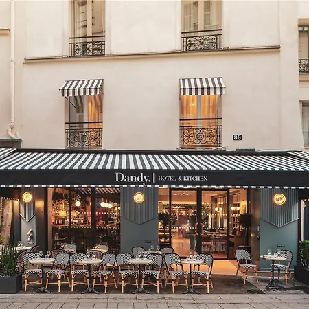 Dandy Hotel Parigi