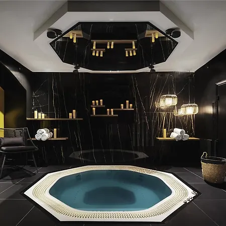Hotel Dandy Parigi
