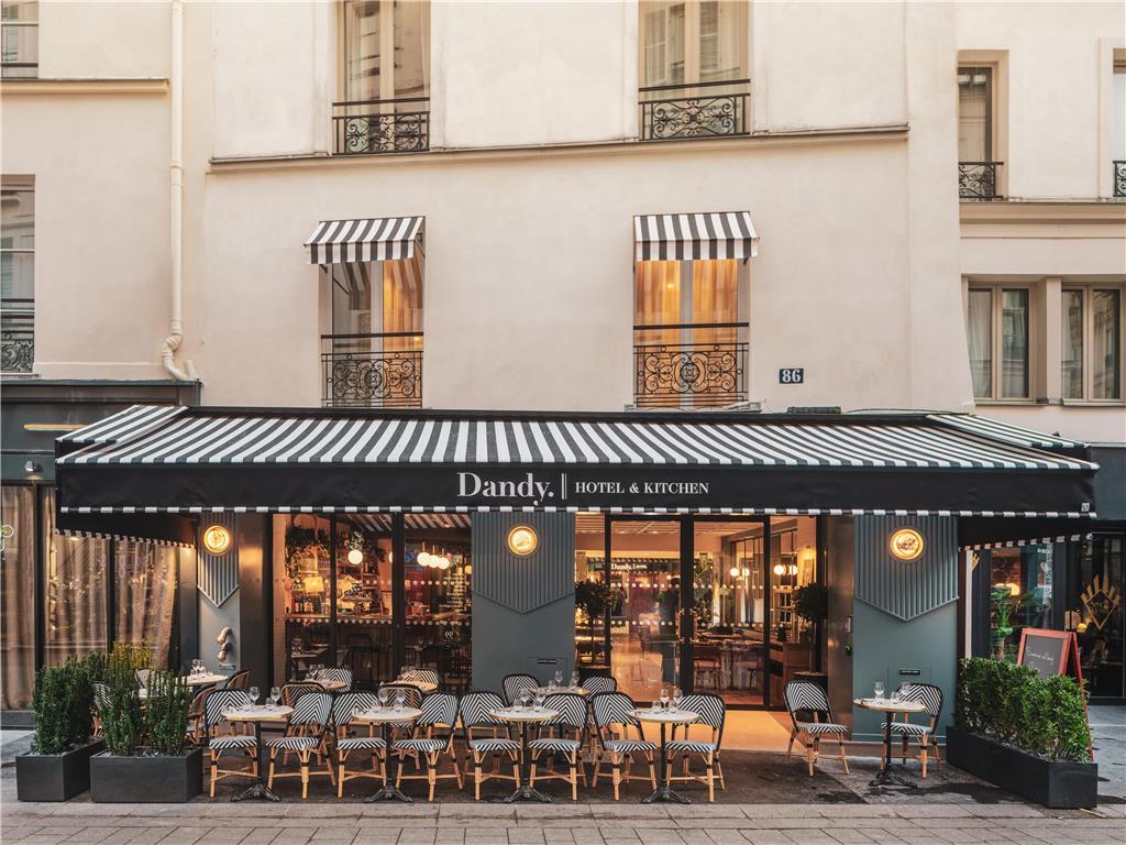 Dandy Hotel Paris